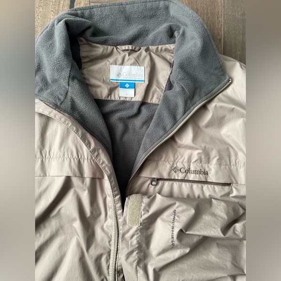 Columbia OMNI-SHEILD Full Zip Jacket (Sz XL) - Picture 3 of 7
